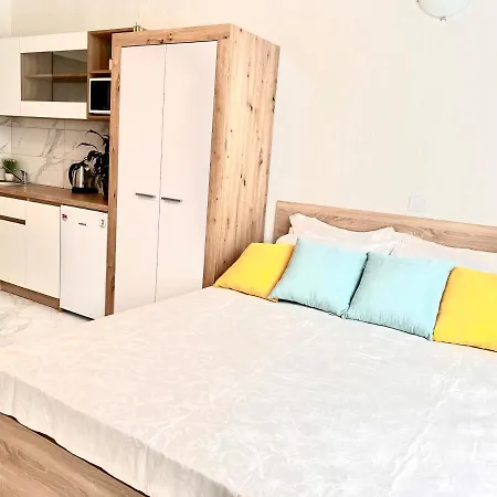 Osapart In A Complex Semycvit 2 Apartment