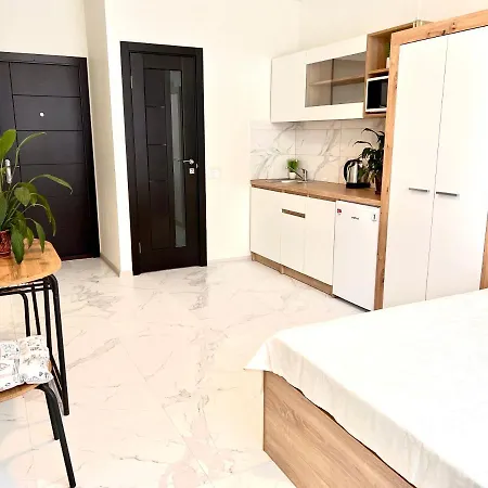 Apartment Osapart In A Complex Semycvit 2 Lviv