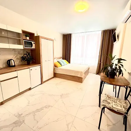 Apartment Osapart In A Complex Semycvit 2 *