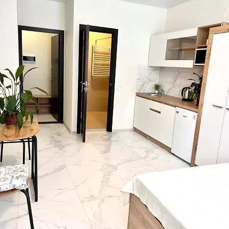 Osapart In A Complex Semycvit 2 Apartment