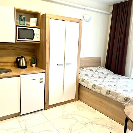 Osapart In A Complex Semycvit 2 Apartment Lviv