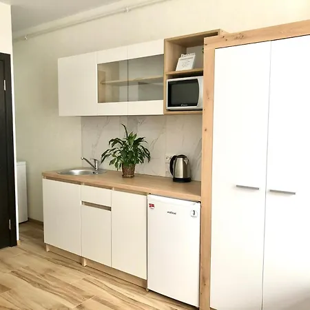 Apartment Osapart In A Complex Semycvit 2 *