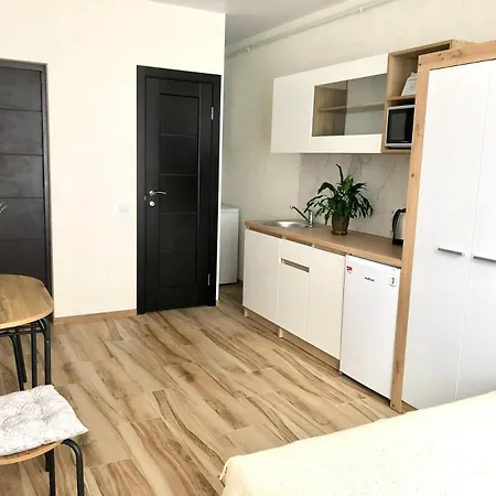 Apartment Osapart In A Complex Semycvit 2 *