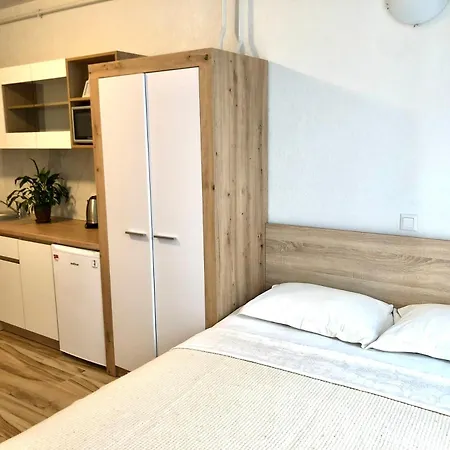 Osapart In A Complex Semycvit 2 Apartment