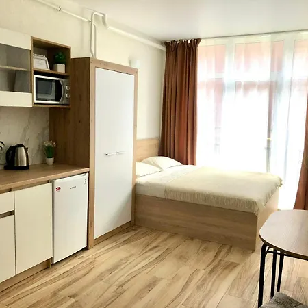 Apartment Osapart In A Complex Semycvit 2 *
