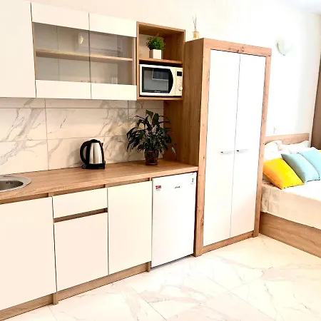 Apartment Osapart In A Complex Semycvit 2 *