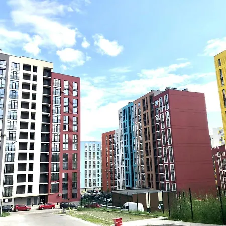 Osapart In A Complex Semycvit 2 Apartment *