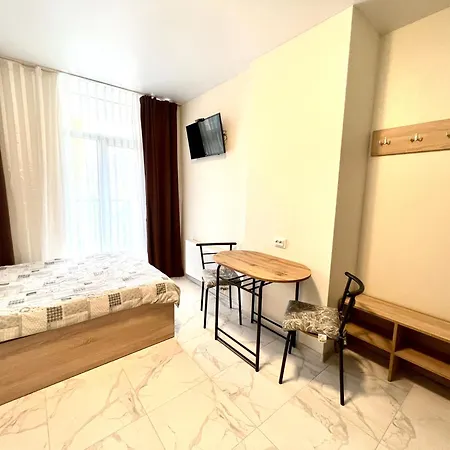 Apartment Osapart In A Complex Semycvit 2 Lemberg