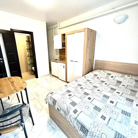 Osapart In A Complex Semycvit 2 Apartment