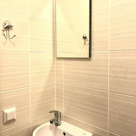 Osapart In A Complex Semycvit 2 Apartment