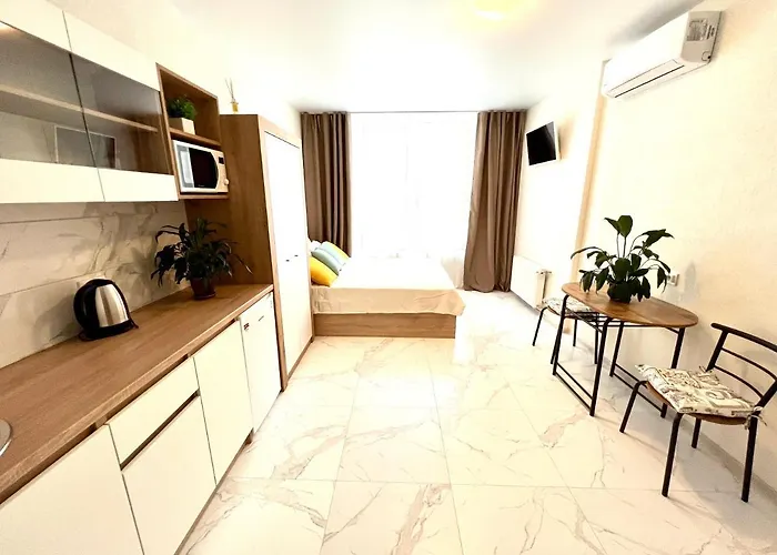 Osapart In A Complex Semycvit 2 * לבוב