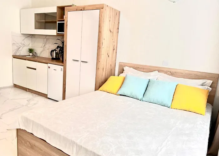 Osapart In A Complex Semycvit 2 Apartamento