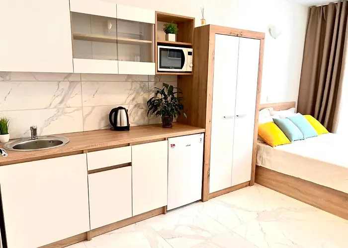 Apartamento Osapart In A Complex Semycvit 2 *