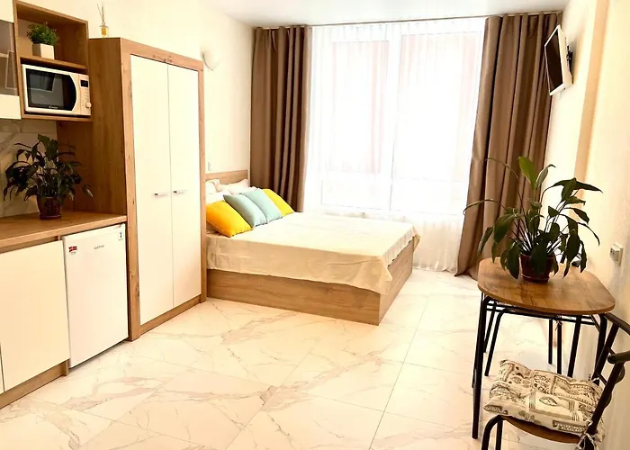 Apartamento Osapart In A Complex Semycvit 2 Leópolis