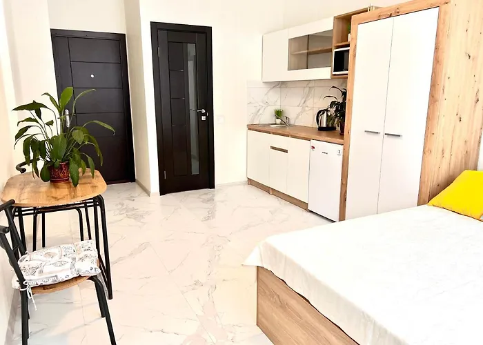 Apartamento Osapart In A Complex Semycvit 2 Leópolis