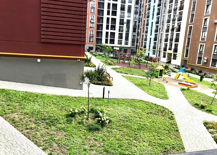 Apartamento Osapart In A Complex Semycvit 2