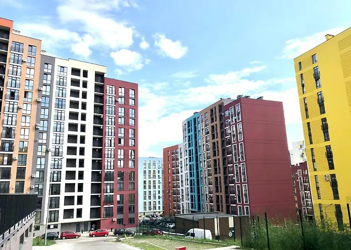 Osapart In A Complex Semycvit 2 דירה *