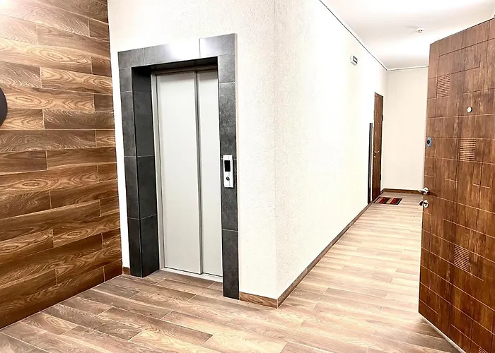 Apartamento Osapart In A Complex Semycvit 2 Lviv