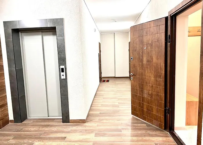 Apartamento Osapart In A Complex Semycvit 2