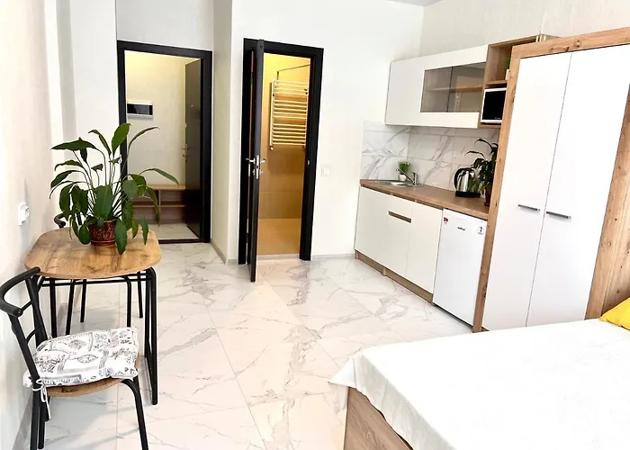 Osapart In A Complex Semycvit 2 Apartamento