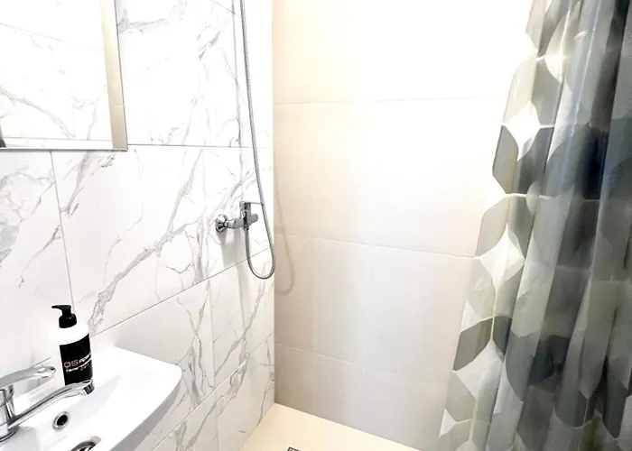 Osapart In A Complex Semycvit 2 * לבוב