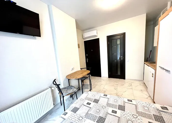 Osapart In A Complex Semycvit 2 Apartamento Lviv