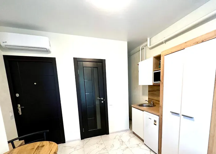 Osapart In A Complex Semycvit 2 Apartamento Lviv