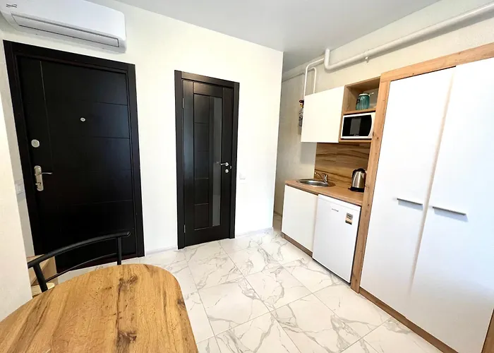 Apartamento Osapart In A Complex Semycvit 2 *