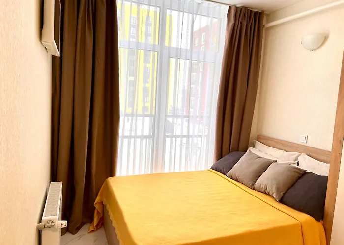 Osapart In A Complex Semycvit 2 Lviv