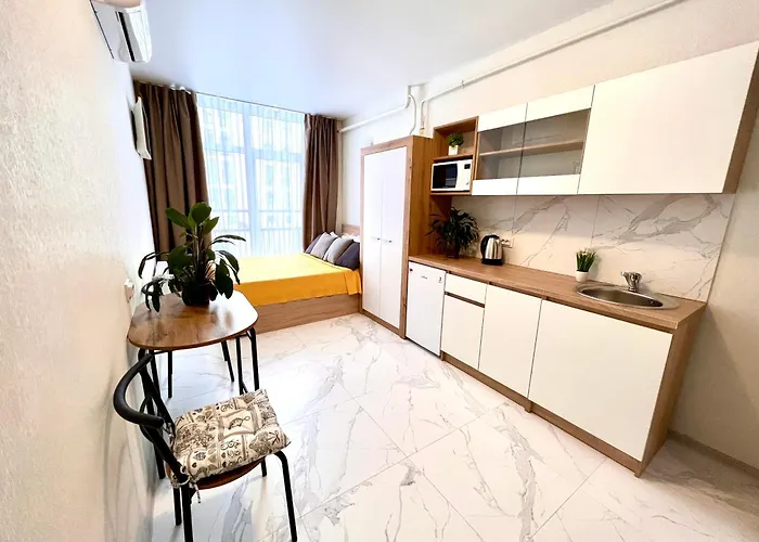 Apartamento Osapart In A Complex Semycvit 2