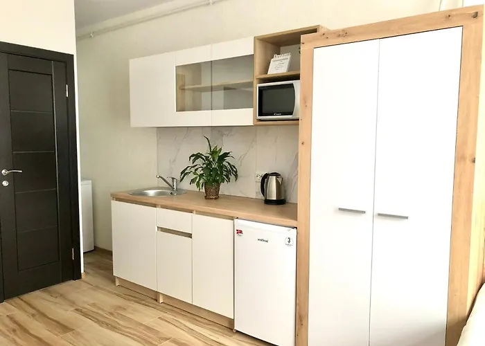 Apartamento Osapart In A Complex Semycvit 2 *