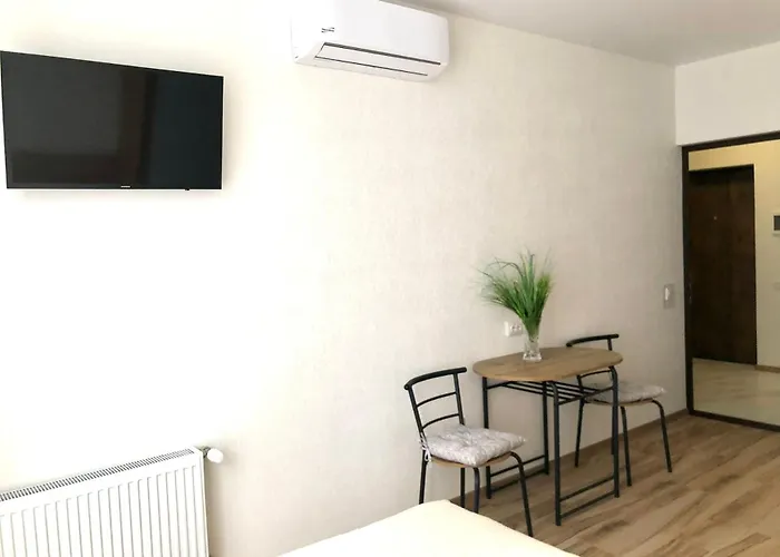 Osapart In A Complex Semycvit 2 Apartamento Lviv