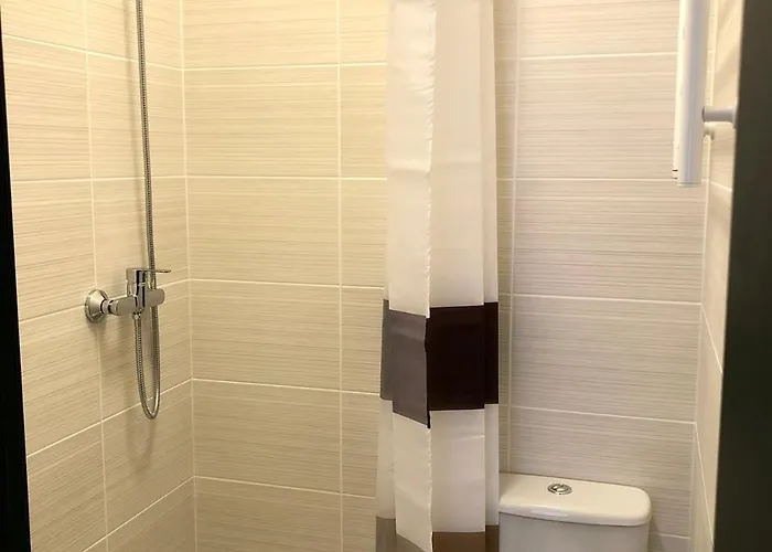 Osapart In A Complex Semycvit 2 Apartamento *