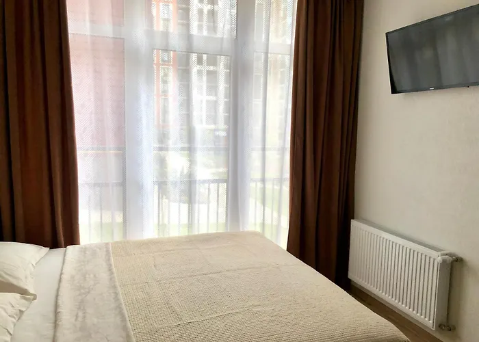 Osapart In A Complex Semycvit 2 * Lviv