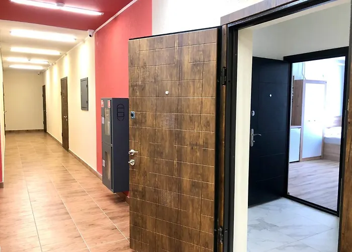 Osapart In A Complex Semycvit 2 Apartamento Lviv