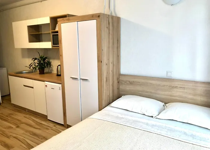 Osapart In A Complex Semycvit 2 Apartamento