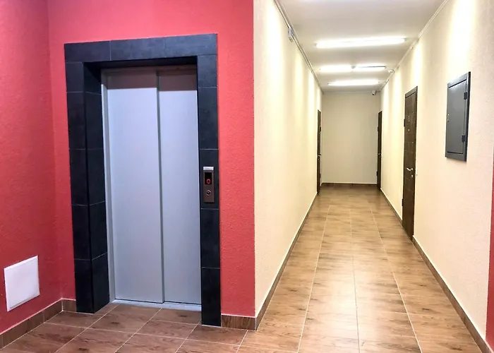 דירה Osapart In A Complex Semycvit 2 *