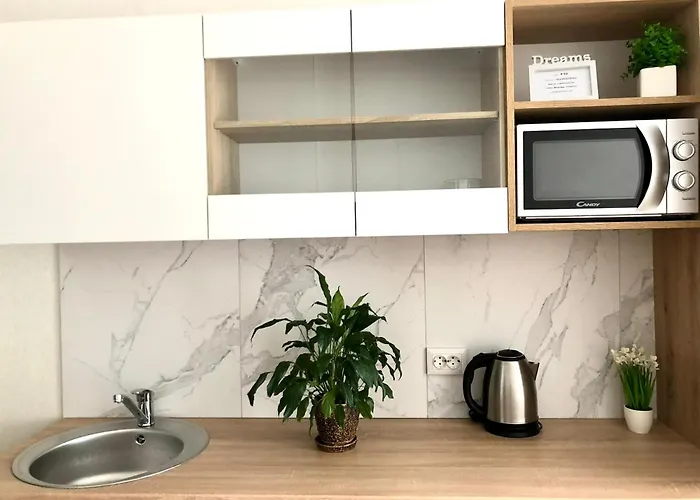 Apartamento Osapart In A Complex Semycvit 2