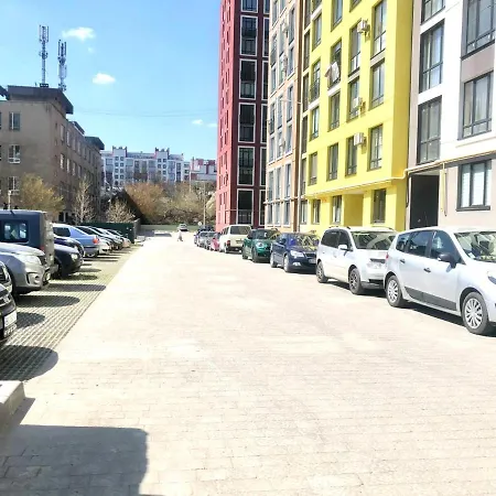 Apartman Osapart In A Complex Semycvit 2 *