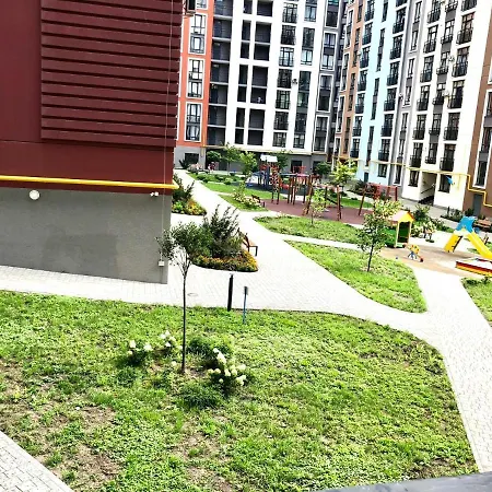 Apartman Osapart In A Complex Semycvit 2