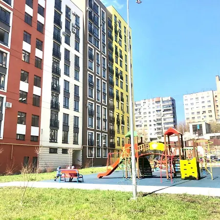 Apartman Osapart In A Complex Semycvit 2 *