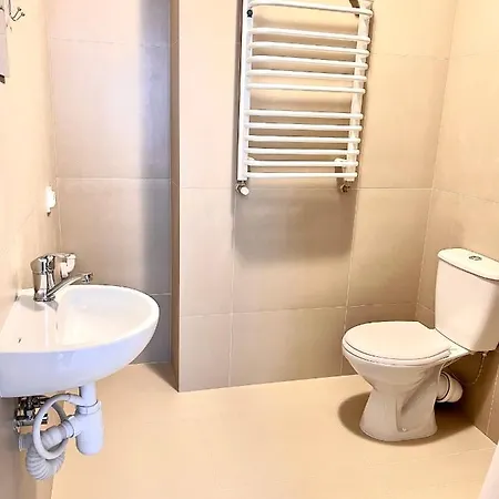 Apartman Osapart In A Complex Semycvit 2