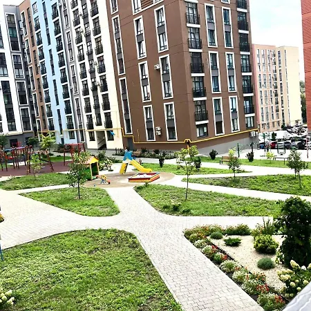 Apartman Osapart In A Complex Semycvit 2 *