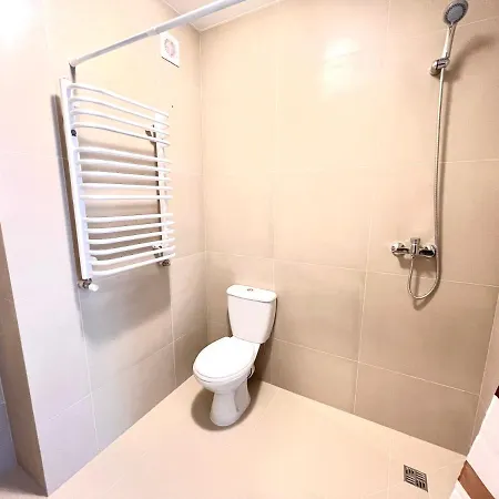 Apartman Osapart In A Complex Semycvit 2