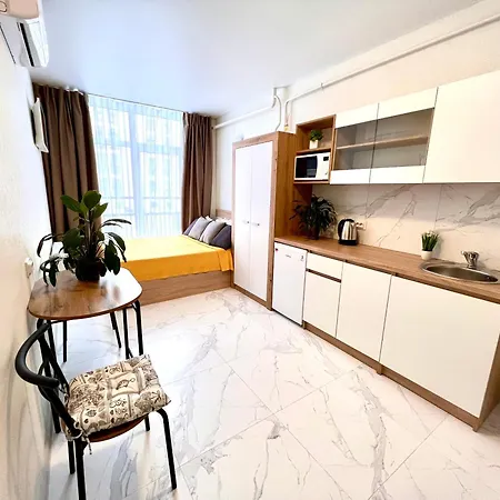 Apartman Osapart In A Complex Semycvit 2