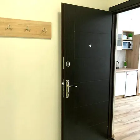 Apartman Osapart In A Complex Semycvit 2