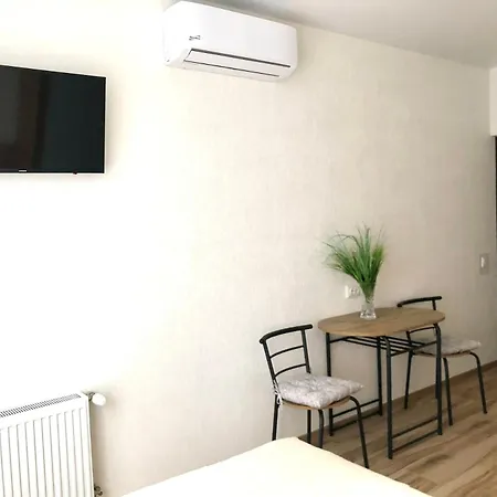 Osapart In A Complex Semycvit 2 Apartman Lviv
