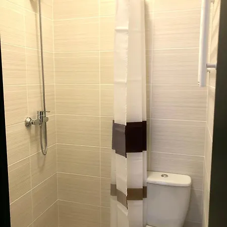Osapart In A Complex Semycvit 2 Apartman *