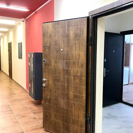 Osapart In A Complex Semycvit 2 Apartman Lviv