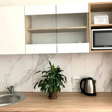 Apartman Osapart In A Complex Semycvit 2